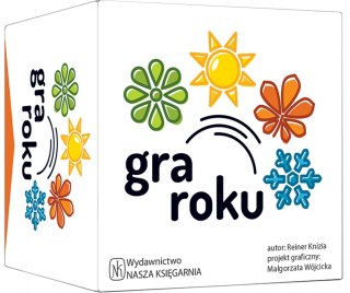 Gra gra roku