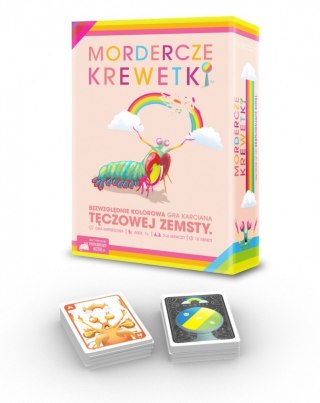 Gra mordercze krewetki