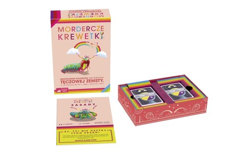 Gra mordercze krewetki