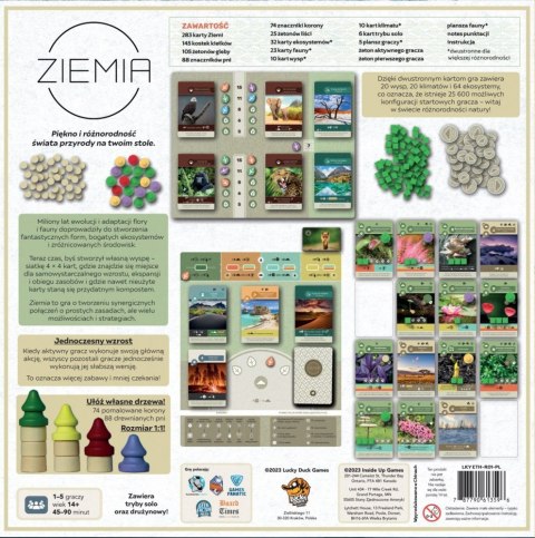 Gra ziemia