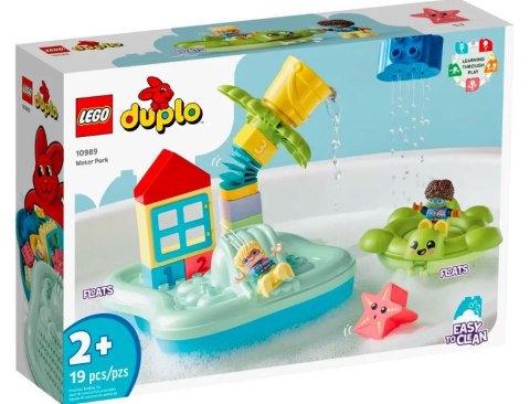 Klocki duplo 10989 park wodny