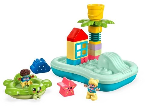 Klocki duplo 10989 park wodny