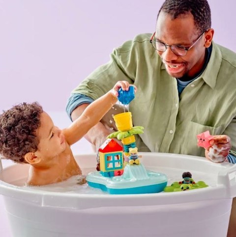 Klocki duplo 10989 park wodny