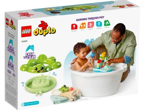 Klocki duplo 10989 park wodny