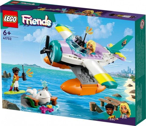 Klocki friends 41752 hydroplan ratowniczy