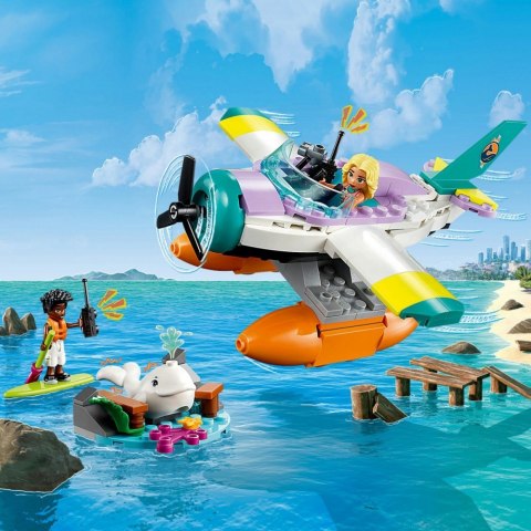 Klocki friends 41752 hydroplan ratowniczy
