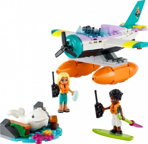 Klocki friends 41752 hydroplan ratowniczy