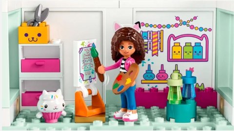 Klocki koci domek gabi 10788 koci domek gabi