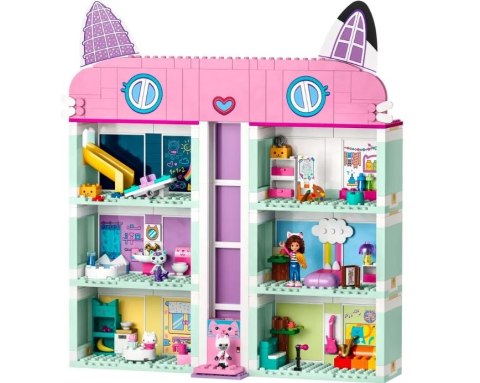 Klocki koci domek gabi 10788 koci domek gabi
