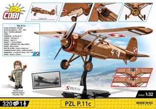 Klocki pzl p.11c