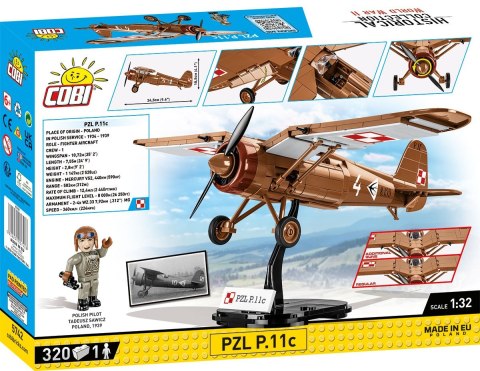 Klocki pzl p.11c