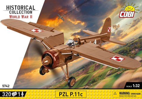 Klocki pzl p.11c