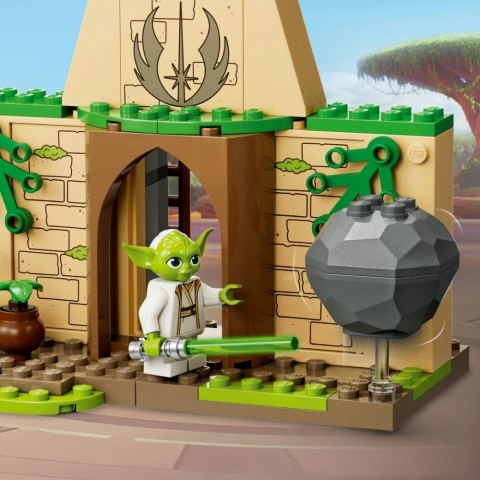 Klocki star wars 75358 Świątynia jedi na tenoo