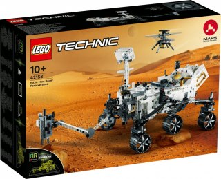 Klocki technic 42158 marsjański łazik nasa perseverance