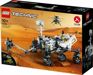 Klocki technic 42158 marsjański łazik nasa perseverance