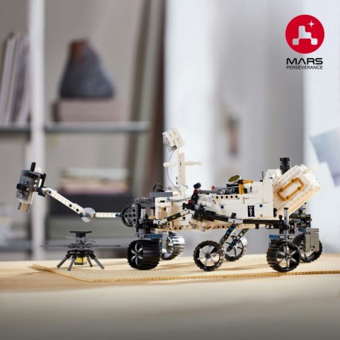 Klocki technic 42158 marsjański łazik nasa perseverance