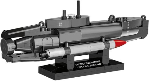 Klocki u-boat xxvii seehund