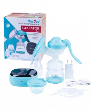 Laktator mm-438 profi specialist plus 2w1