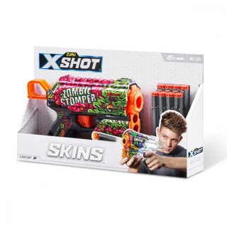 Wyrzutnia skins flux (8 strzałek) wyrzutnia wzór a