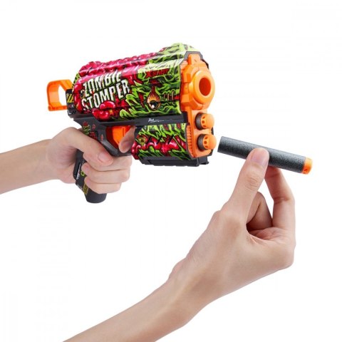 Wyrzutnia skins flux (8 strzałek) wyrzutnia wzór a
