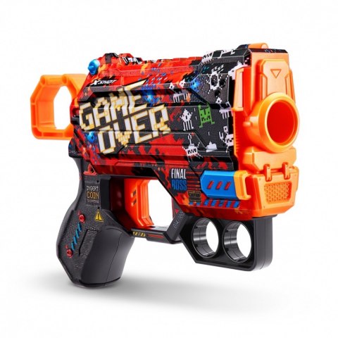 Wyrzutnia skins menace (8 strzałek) wzór b