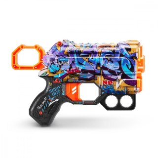 Wyrzutnia skins menace (8 strzałek) wzór d