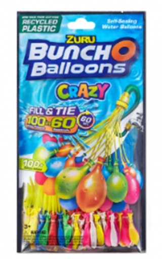 Balony wodne crazy szybkie napełnianie