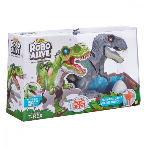 Figurka interaktywna dinozaur t-rex