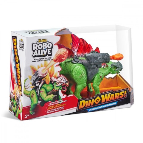 Figurka interaktywna robo alive dino wars stegozaur
