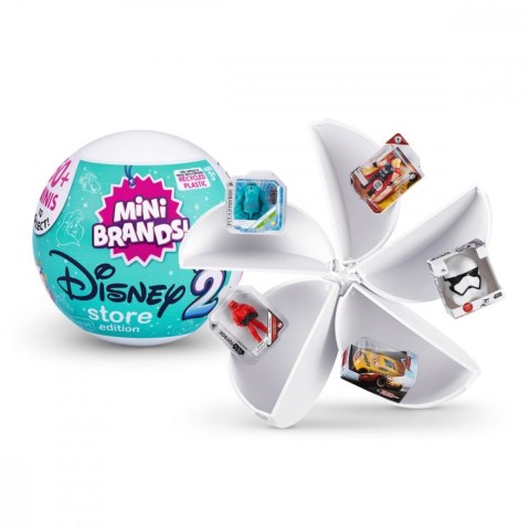 Figurka mini brands sklep disneya