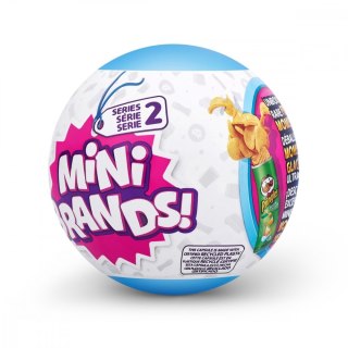 Kapsuła mini brands global seria 2