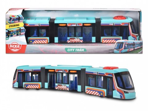 Pojazd city siemens tramwaj 40 cm