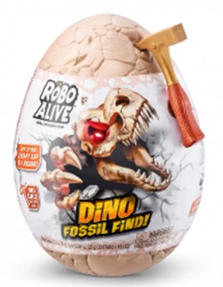 Skamieniałe jajo dinozaura