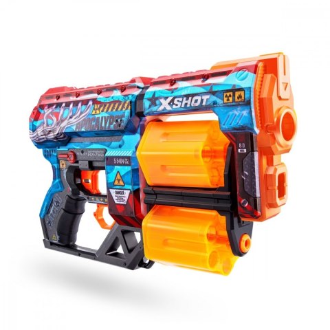 Wyrzutnia wzór g skins-dread (12 strzałek)