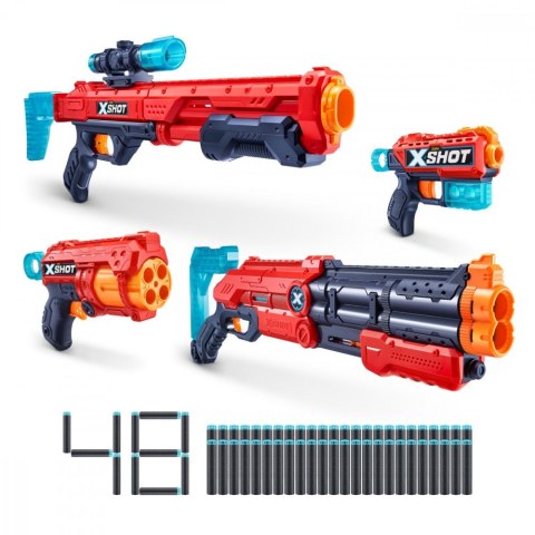 Zestaw wyrzutni pakiet ultimate shootout vigilante