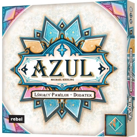 Gra azul: lśniący pawilon