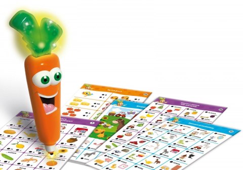 Gra carotina 500 pytań - farma