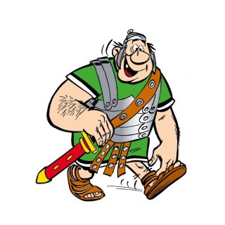 Gra dobble asterix