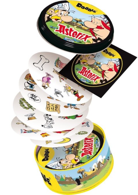 Gra dobble asterix