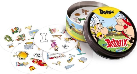 Gra dobble asterix