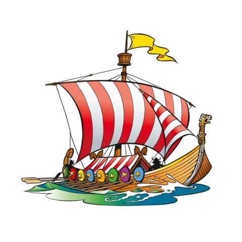 Gra dobble asterix