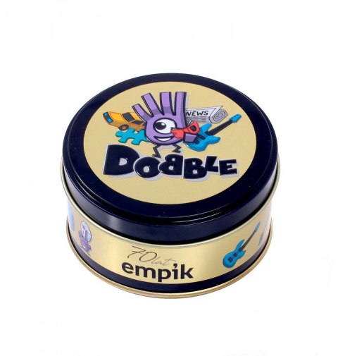 Gra dobble kultura