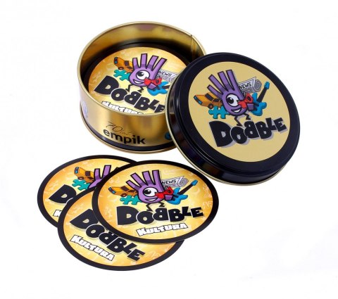 Gra dobble kultura