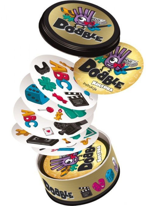 Gra dobble kultura