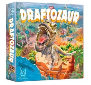 Gra draftozaur