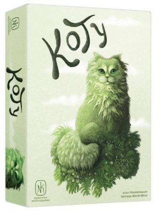 Gra koty