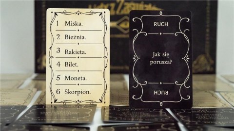 Gra listy z zaświatów
