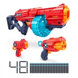 Wyrzutnia excel combo pack turbo fire + fury 4 + micro