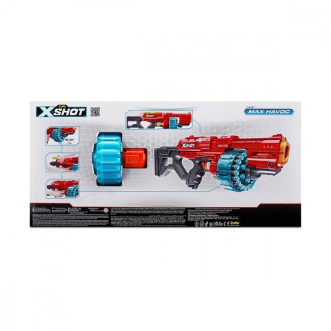 Wyrzutnia excel max havoc 48 strzałek