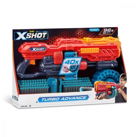 Wyrzutnia excel turbo advance 96 strzałek